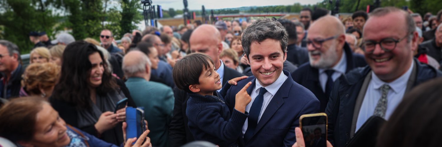 Renaissance unter Gabriel Attal: Ein Neuanfang mit breiter Zustimmung