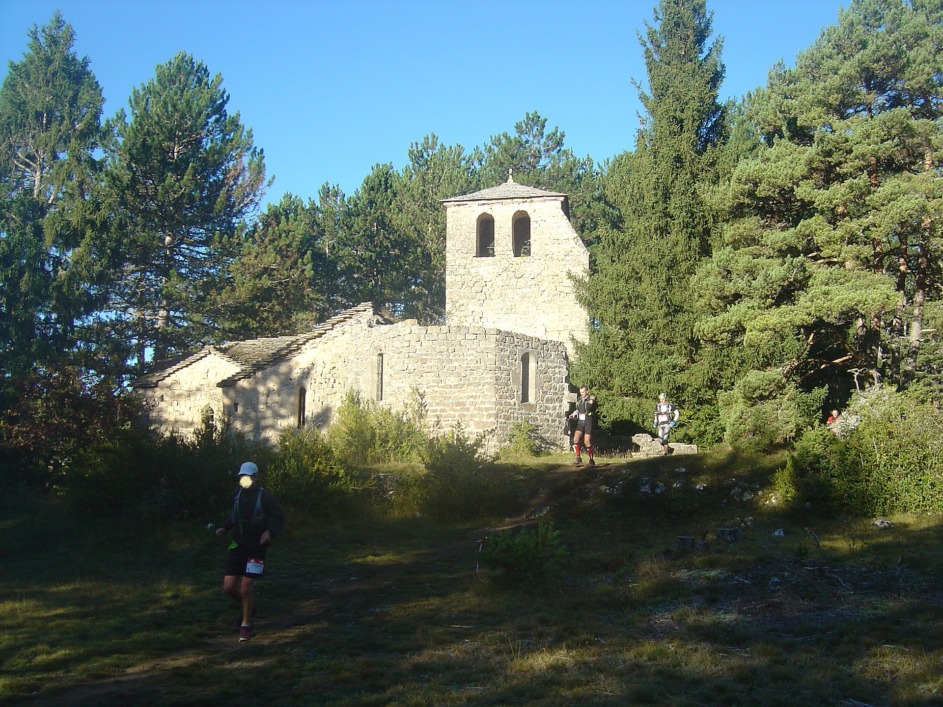 Trail des Templiers: Wo das Rennen in Frankreich seinen Ursprung fand