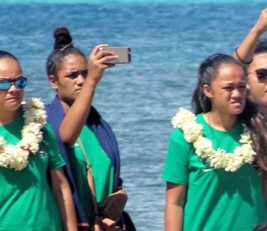 Wallis und Futuna: Das bunte Kunsthandwerk der Blumenkränze Wallis-et-Futuna