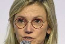 Klimaanpassung: Ministerin Agnès Pannier-Runacher fordert „eine neue Kultur des Risikos“ Agnes_Pannier-Runacher_Wikipedia