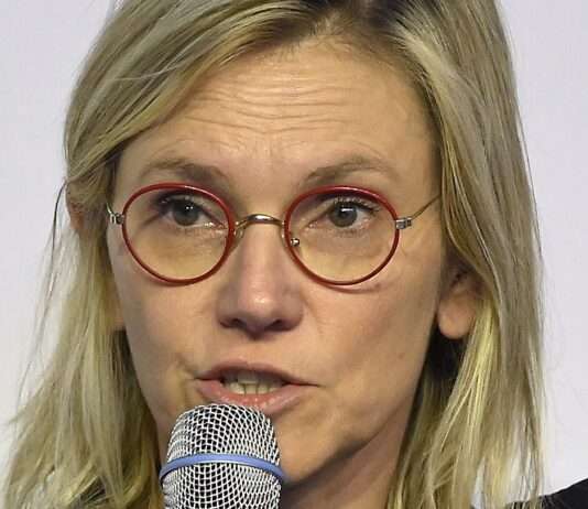 Klimaanpassung: Ministerin Agnès Pannier-Runacher fordert „eine neue Kultur des Risikos“ Agnes_Pannier-Runacher_Wikipedia