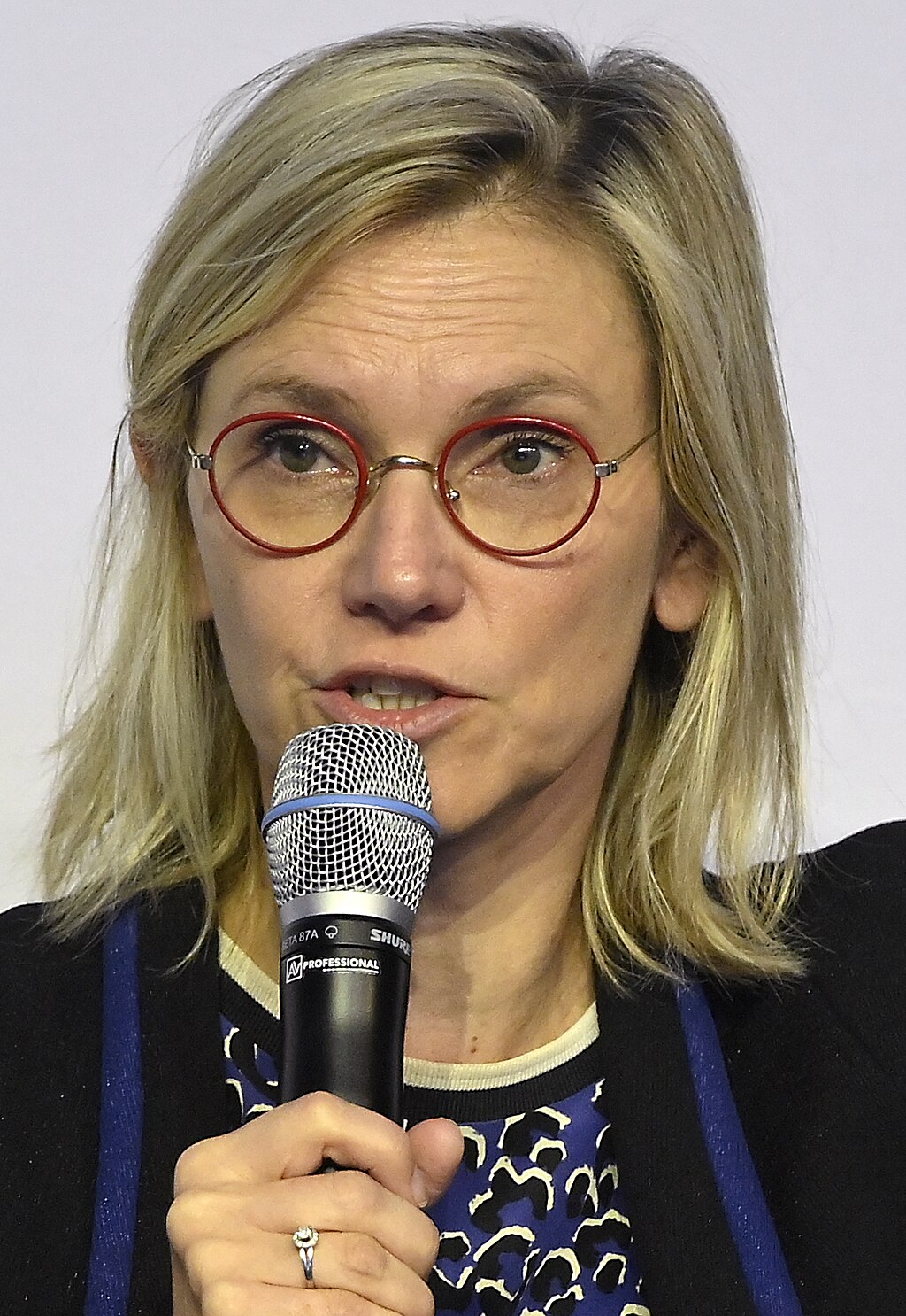Klimaanpassung: Ministerin Agnès Pannier-Runacher fordert "eine neue Kultur des Risikos"