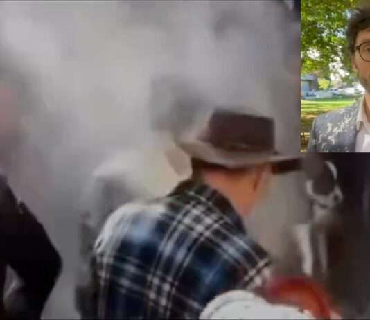 Zwischen Mehlschlacht und politischem Eklat: Abgeordneter im Gard attackiert Alexandre_Allegret-Pilot_ScreenX