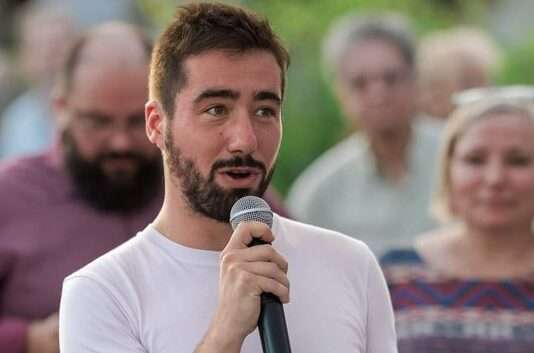 Abgeordneter der Nationalversammlung, Andy Kerbrat, gesteht Drogenkauf in Paris Andy_Kerbrat_2022