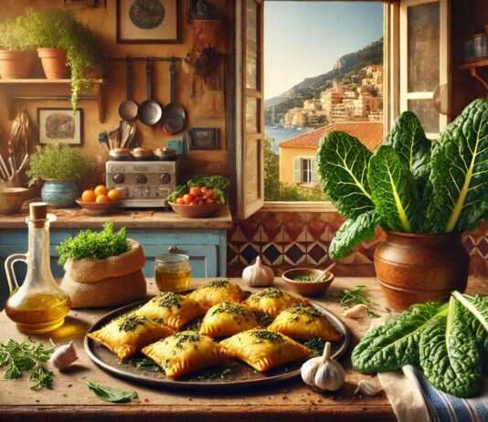 Die Küche von Monaco: Barbajuan – Ein traditionelles Meisterwerk Barbajuan