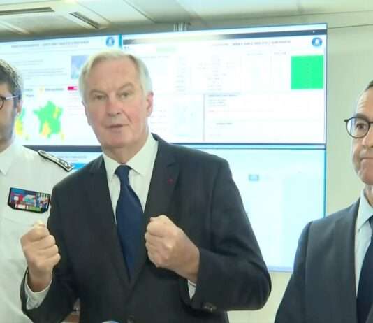 Michel Barnier und der Griff zu Artikel 49.3: Ein politisches Manöver mit Signalwirkung Barnier_Retailleau