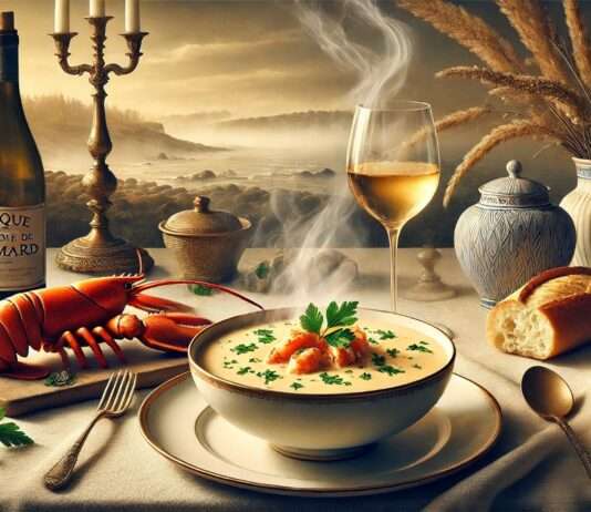 Bisque de Homard – Ein Klassiker der französischen Küche Bisque-de-Homard
