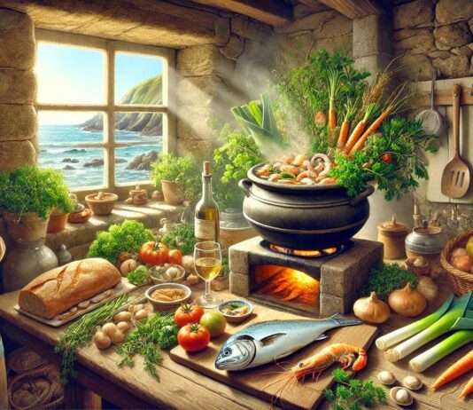 Bretonische Fischsuppe – Ein Klassiker der französischen Atlantikküste Bretonische_Fischsuppe