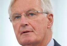 Michel Barnier : Entwarnung nach Operation Michel_Barnier