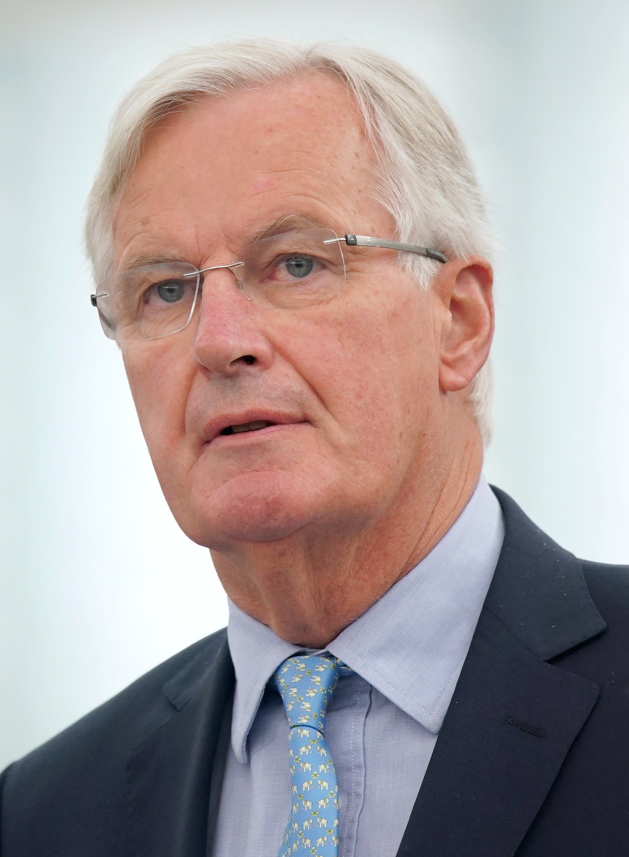 Michel Barnier verspricht Kampf gegen Antisemitismus und unterstützt Israels Sicherheit