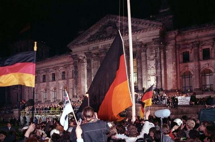 Tag der Deutschen Einheit – Ein Symbol für Freiheit, Wandel und Europas Zukunft