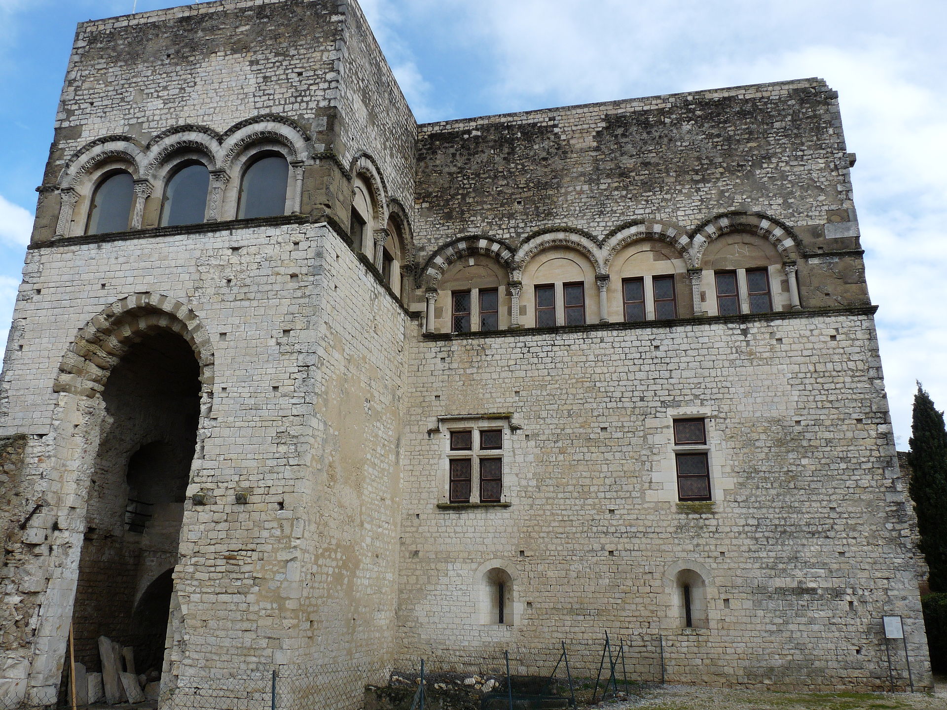 Château de Montélimar – Ein Streifzug durch Geschichte und Genuss