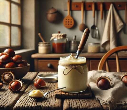 Crème de Marrons: Eine süße französische Verführung Creme-de-Marrons