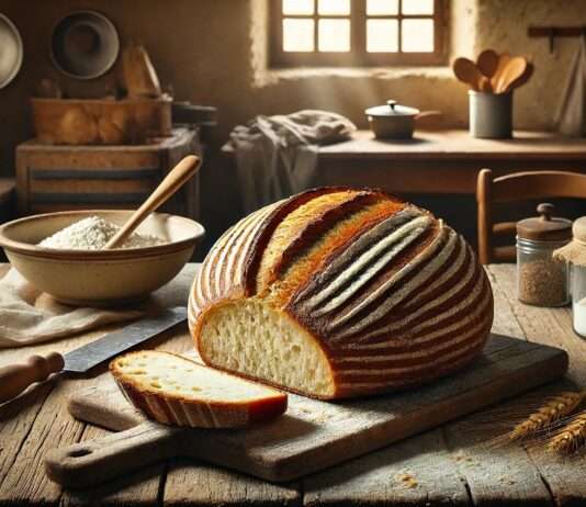 Croustilot: Das rustikale Brot aus Cahors Croustilot