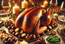Dinde aux Marrons: Ein Festtagsgericht mit Geschichte und Geschmack Dinde-aux-Marrons