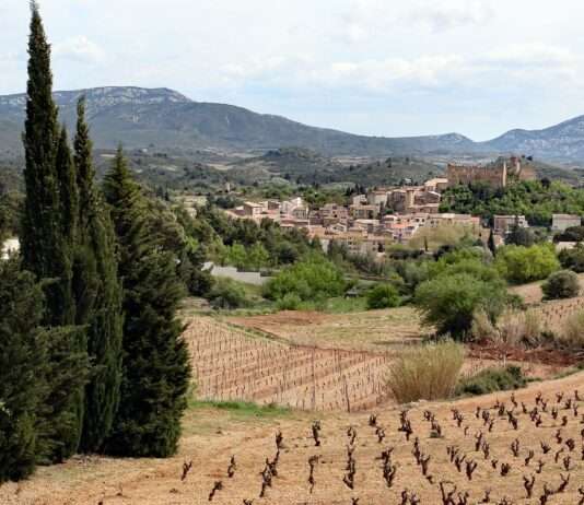 Durban-Corbières: Das Dorf ohne Wasser Durban-Corbières
