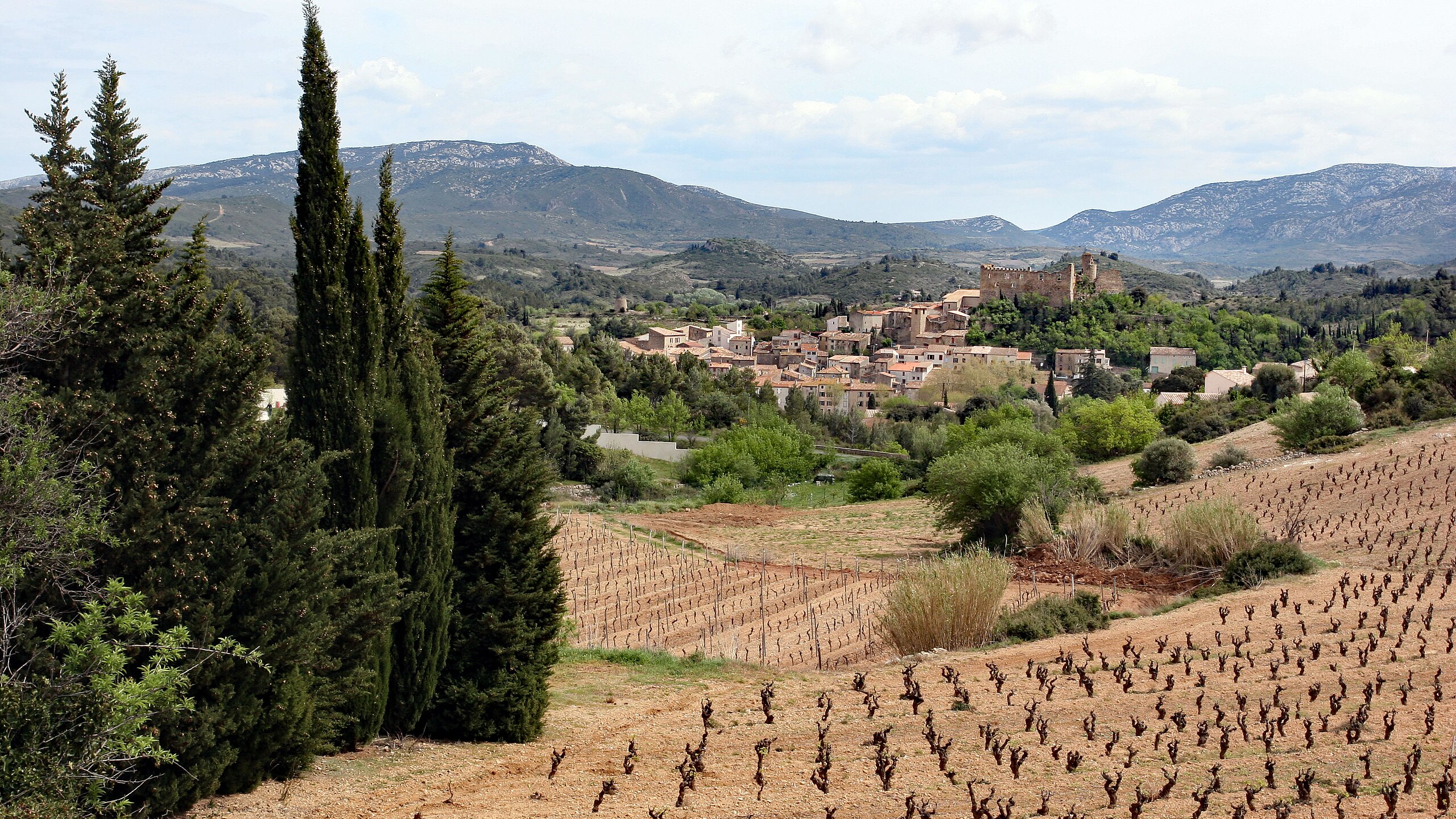 Durban-Corbières: Das Dorf ohne Wasser