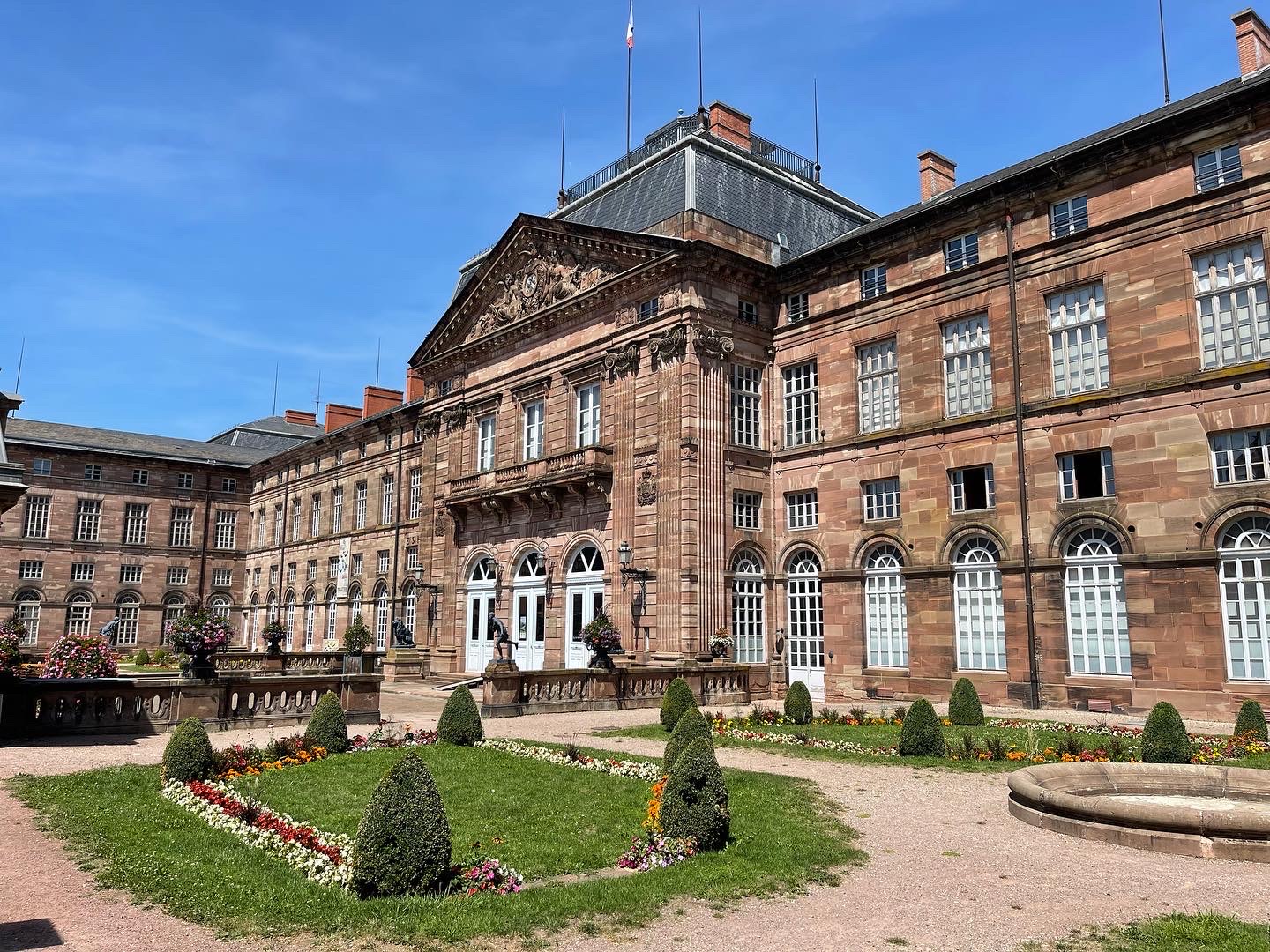 Saverne – Das versteckte Juwel am Fuße der Vogesen