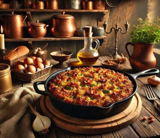 Le Farz Buen – Ein traditionelles Gericht aus der Bretagne Farz-Buen