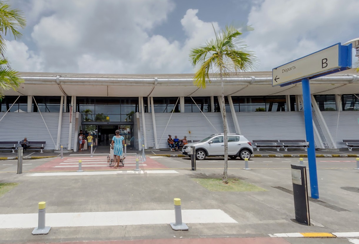 Martinique: Aufruhr am Aimé-Césaire-Flughafen aufgrund von Protesten gegen hohe Lebenshaltungskosten
