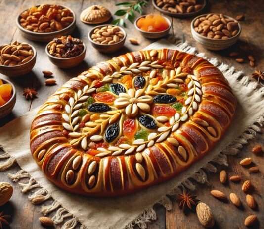 Die Küche von Monaco: Fougasse Monégasque Fougasse_Monegasque