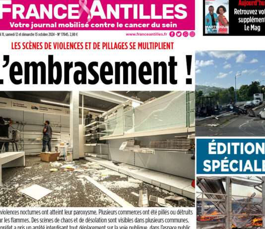 Überseedepartement Martinique im Ausnahmezustand: Was steckt hinter den jüngsten Unruhen? Martinique