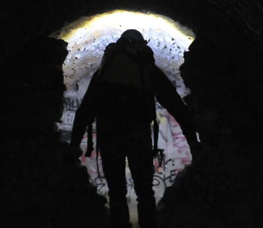 Lyon: Verborgene, fast 2.000 Jahre alte unterirdische Galerien faszinieren Einwohner und Archäologen Arrets-de-poissons_Lyon