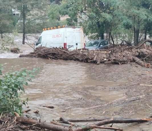 Überschwemmungen in der Ardèche: „So eine Katastrophe haben wir noch nie erlebt“ Ueberschwemmungen_Ardeche