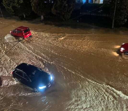 Der Klimawandel schlägt wieder zu: Überschwemmungen in Italien Ueberschwemmung_Bologna