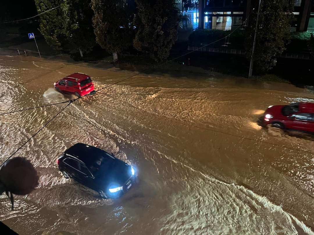 Der Klimawandel schlägt wieder zu: Überschwemmungen in Italien