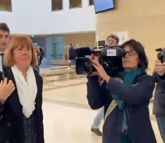 „Schuld haben nur sie“: Gisèle Pelicots leidenschaftlicher Appell im Prozess um die Vergewaltigungen von Mazan Gisele_Pelicot_ScreenX