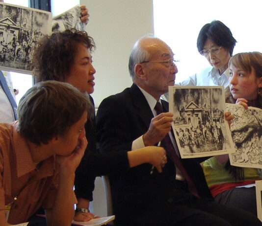 Nobelpreis für den Frieden: Eine Stimme für die Opfer des atomaren Schreckens Hibakusha