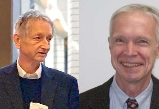 Nobelpreis in Physik 2024: Wie John Hopfield und Geoffrey Hinton das Maschinelle Lernen revolutionierten Hopfield_Hinton