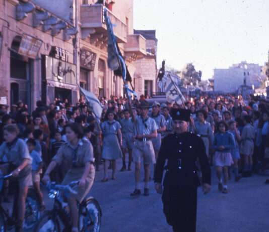 UN-Resolution 181 – Der Grundstein für das moderne Nahost-Drama Jerusalem_1947
