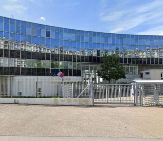 Unruhen am Lycée in Vénissieux: Hunderte Schüler blockieren den Schulbetrieb Lycee_Venissieux_ScreenGoogle