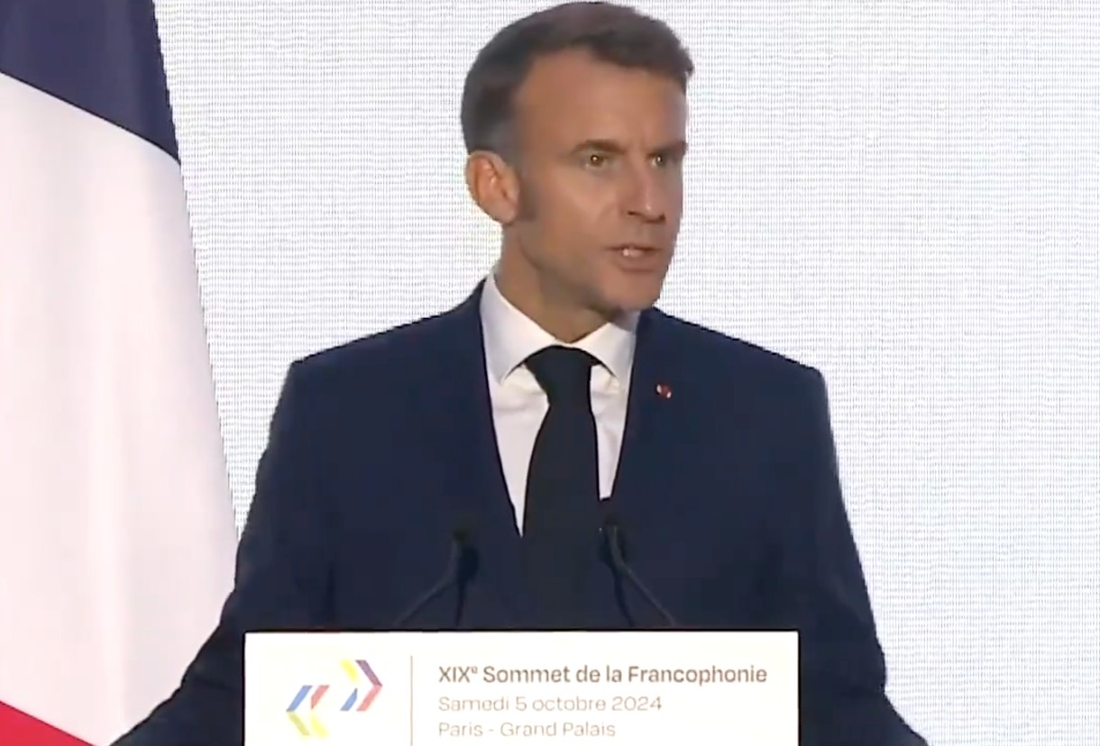 Macron will an Israel keine Waffen mehr für den Einsatz in Gaza liefern