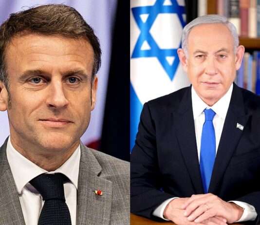 Macron gegen Netanjahu: Die französisch-israelischen Beziehungen im Stresstest Macron_Netanjahu