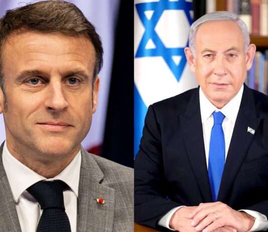 Diplomatischer Affront – Israels neue Siedlungspolitik fordert die Beziehungen zu Frankreich heraus Macron_Netanyahu