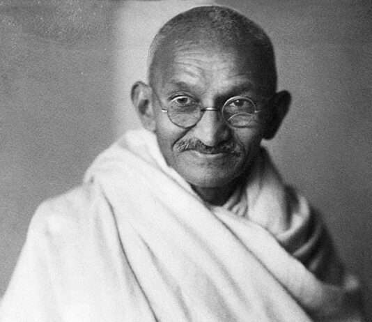 Internationaler Tag der Gewaltlosigkeit: Eine Erinnerung an die Kraft des Friedens Mahatma-Gandhi_1931