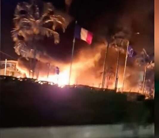 Martinique : Proteste gegen hohe Lebenshaltungskosten, Ruhe in der Nacht, Stillstand bei Verhandlungen Martinique_Gewalt