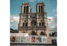 Notre-Dame de Paris öffnet wieder – Ein Fest der Wiedergeburt Notre-Dame-de-Paris