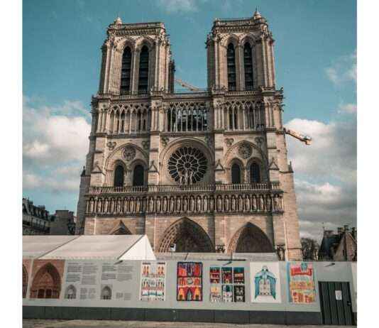 Notre-Dame als Einnahmequelle? Kultusministerin fordert Eintrittsgebühren für Erhalt gefährdeter Kirchen Notre-Dame-de-Paris