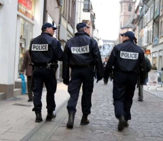 Emmanuel Macron und Innenminister Retailleau haben sich auf neuen Polizeichef geeinigt Police_Nationale
