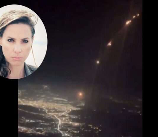 Der Iran, Raketen und das Leben – Eine schockierende Momentaufnahme Raketen-ueber-Shiraz