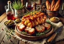 Rillauds d’Anjou: Ein kulinarisches Erbe Frankreichs Rillauds-d-Anjou