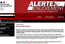 Kindesentführung in Seine-Saint-Denis: Alarm ausgelöst, um 17 Tage altes Baby zu finden Screenshot_Web