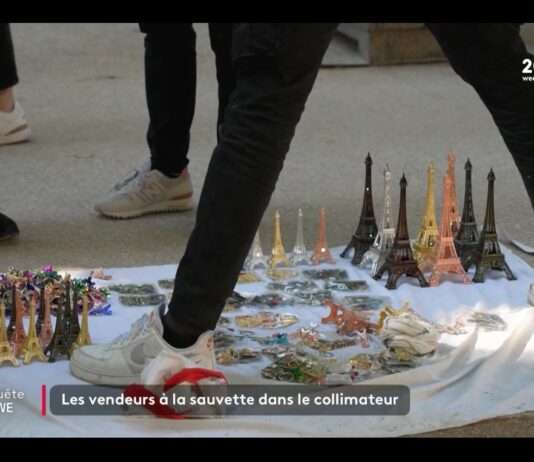 Straßenverkäufer in Paris: Der ewige Kampf gegen die „Vente à la Sauvette“ Strassenverkäufer_ScreenF2