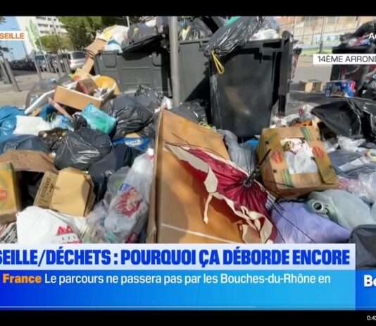 Müllberge in Marseille – Warum die Müllarbeiter für mehr Ressourcen kämpfen Streik_Müllabfuhr_Marseille_ScreenX