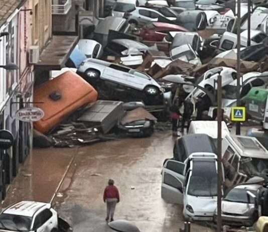 Verheerende Überschwemmungen in Spanien: Die neue Realität extremer Wetterereignisse Ueberschwemmungen_Velencia_ScreenX