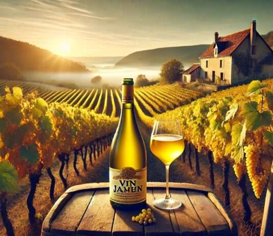 Vin Jaune: Das flüssige Gold des Jura – Ein Wein mit Charakter und Geschichte Vin_Jaune_Jura